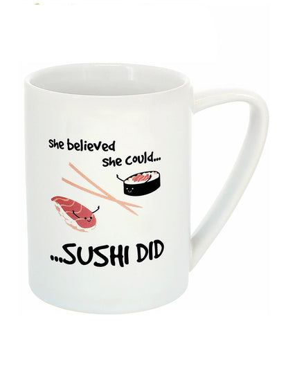 Sushi Did Mug