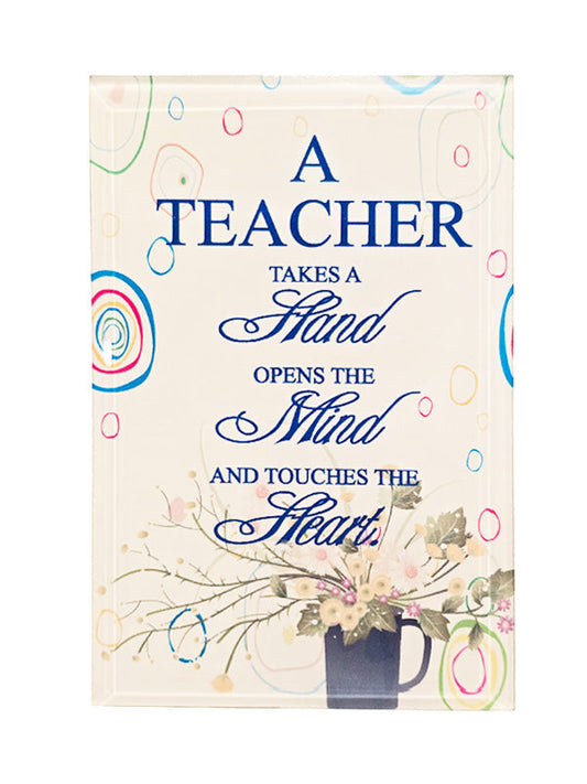 Teacher Stand