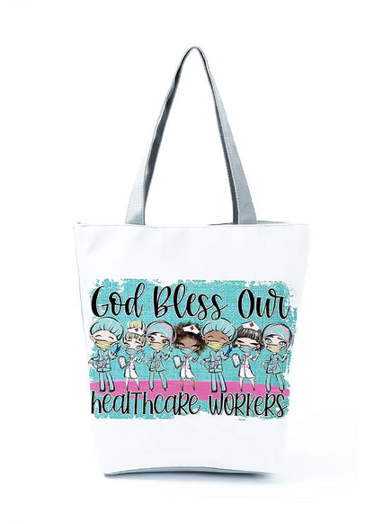 Healthcare Worders Tote