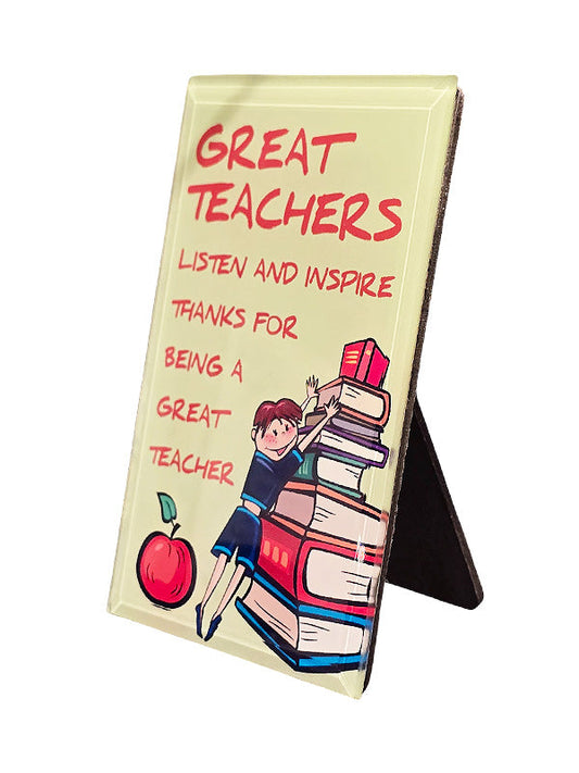Teacher Stand