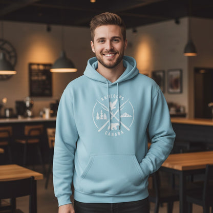 Kamloops Unisex Hoodie