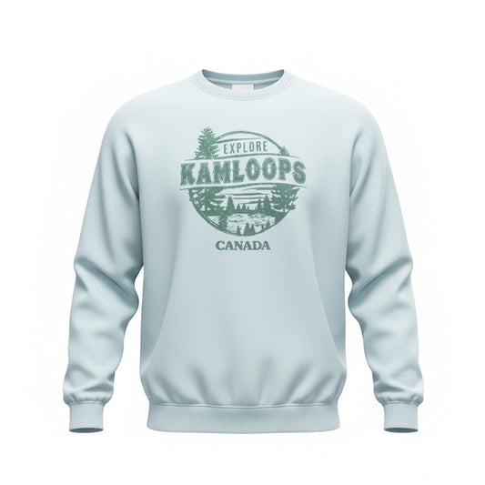 Kamloops Unisex Crewneck