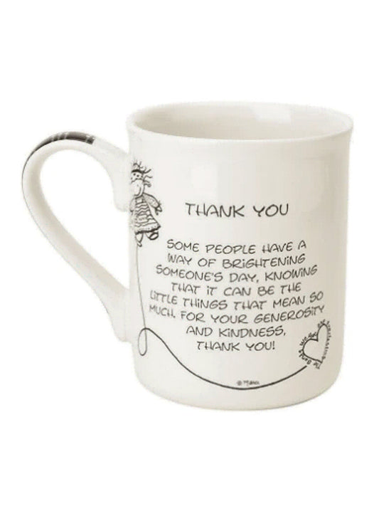 CHOIL Thank You Mug