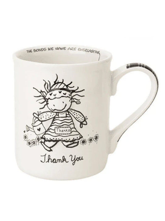 CHOIL Thank You Mug