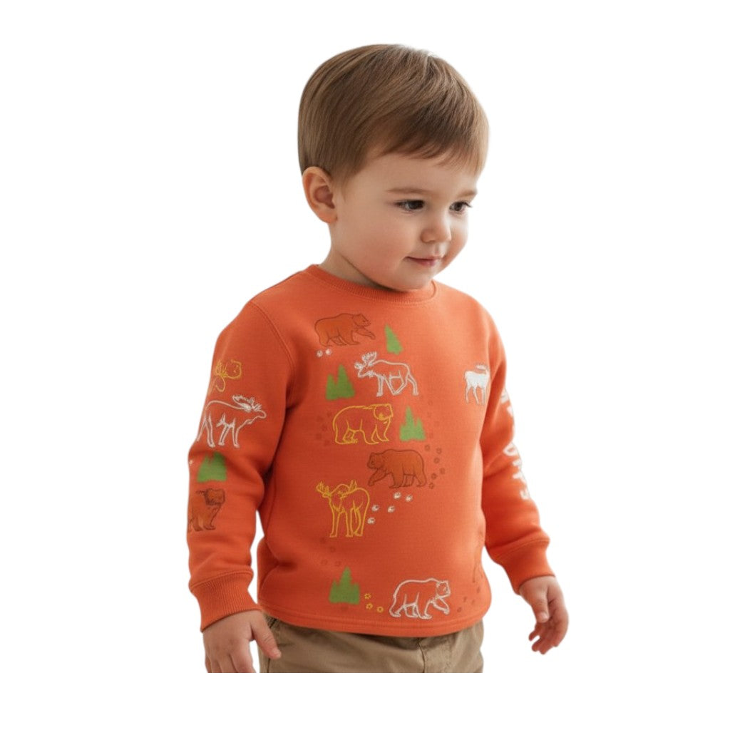 Kids Crewneck Sweatshirt