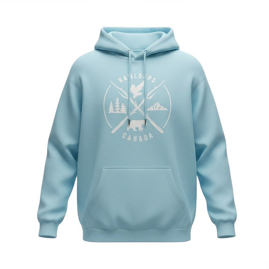 Kamloops Unisex Hoodie