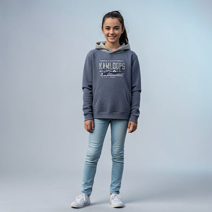 Kamloops Youth Hoodie