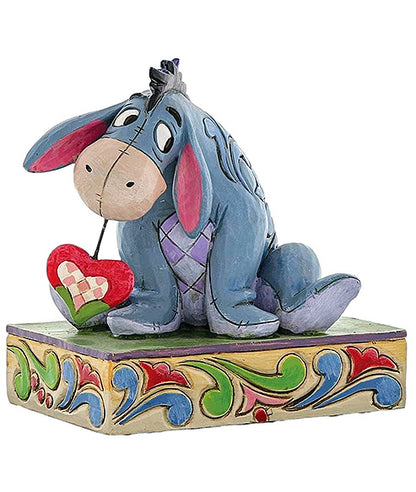 Eeyore Personality Pose Figurine