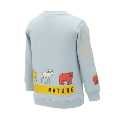 Kids Crewneck Sweatshirt