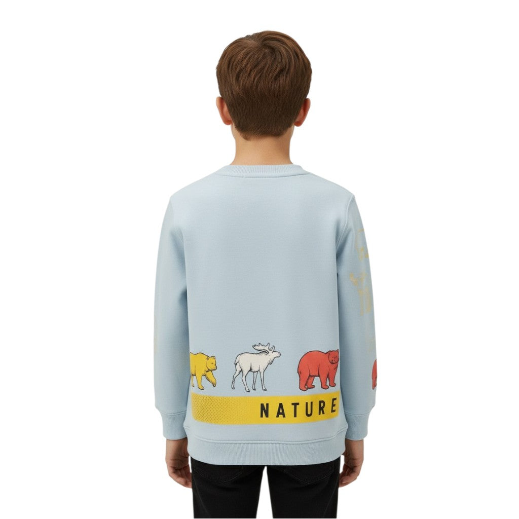 Kids Crewneck Sweatshirt