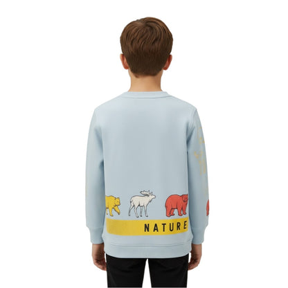 Kids Crewneck Sweatshirt