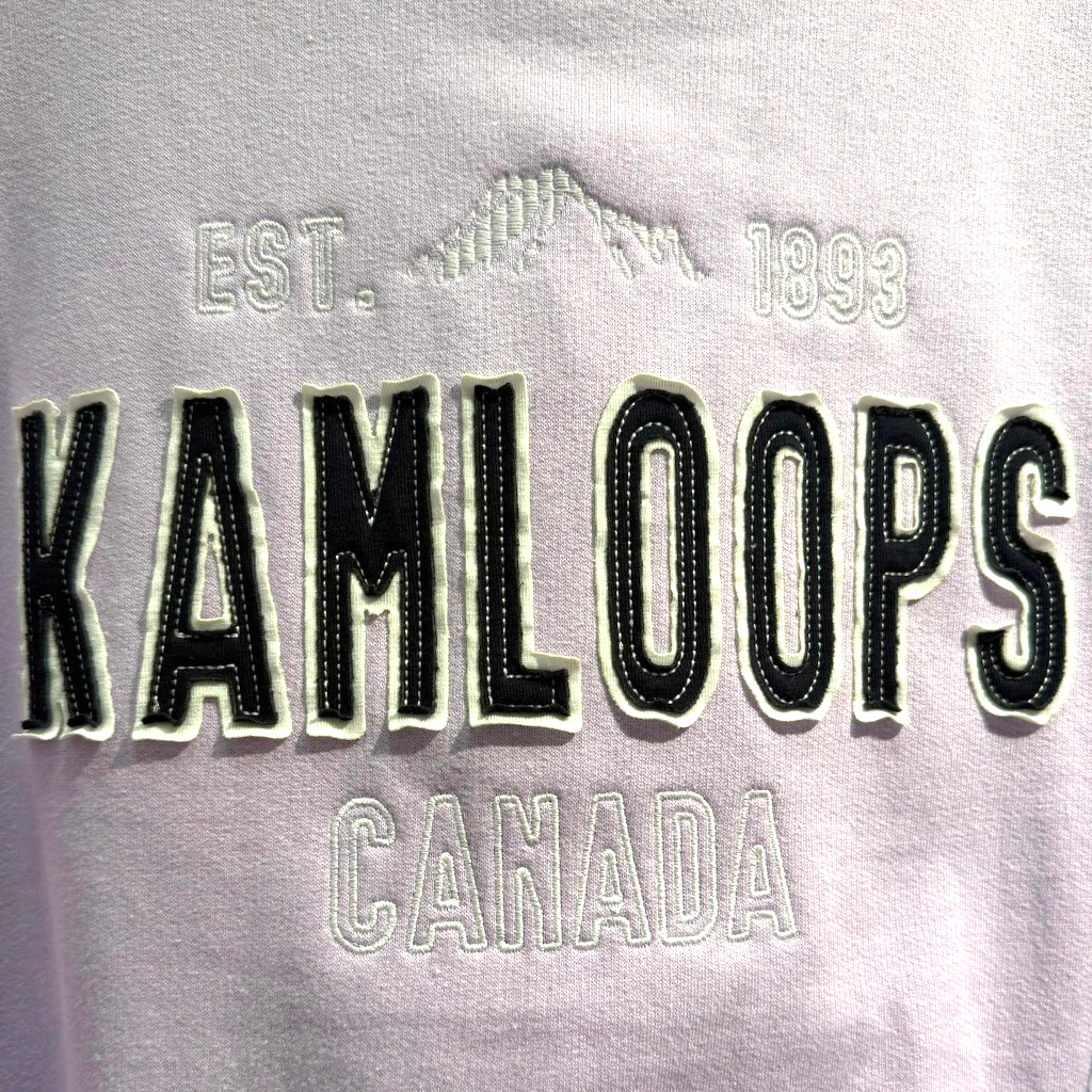 Kamloops Women's Hoodie
