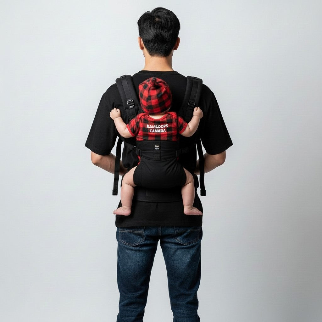 Kamloops Onesie Set