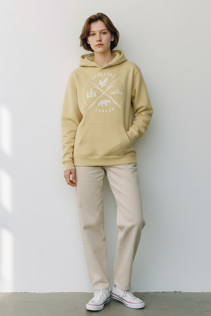 Kamloops Unisex Hoodie