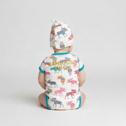 Kamloops Onesie Set