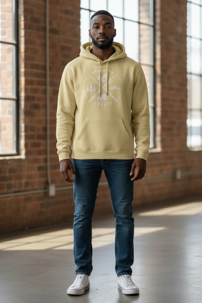 Kamloops Unisex Hoodie