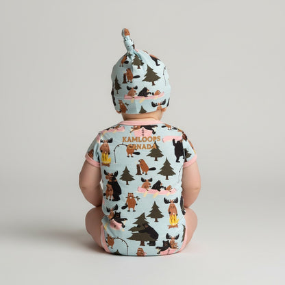 Kamloops Onesie Set