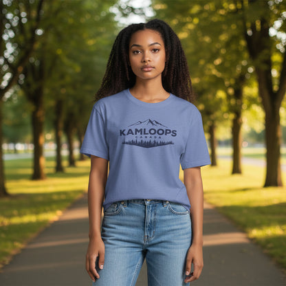 Kamloops Unisex T-Shirt