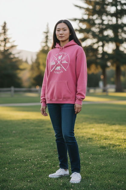 Kamloops Women's Hoodie