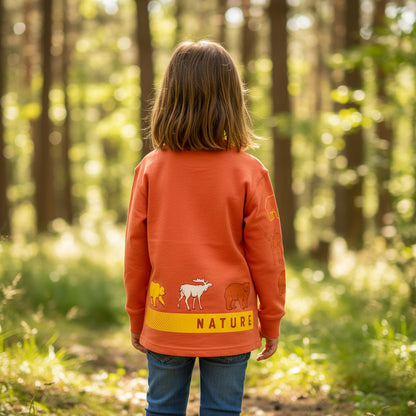 Kids Crewneck Sweatshirt