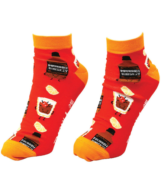 Whiskey Unisex Ankle Socks