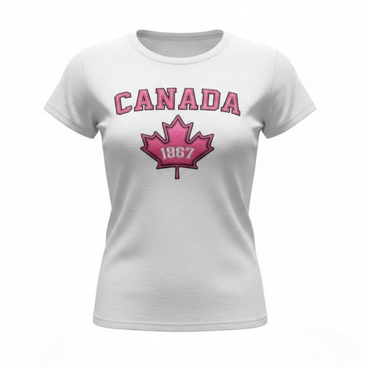 Canada Women's T-Shirt