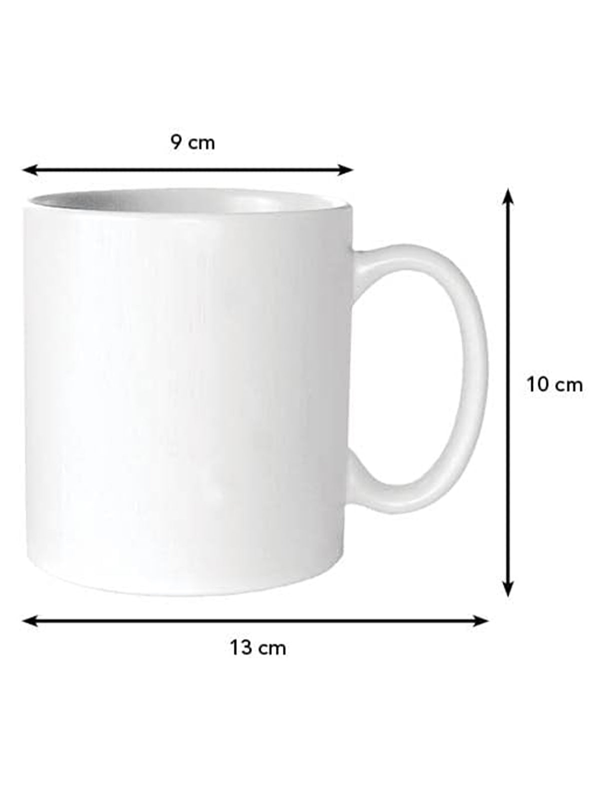 By Your Side Mug
