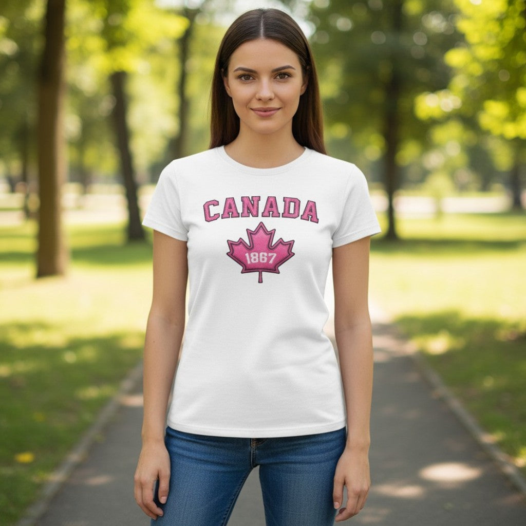 Canada Women's T-Shirt