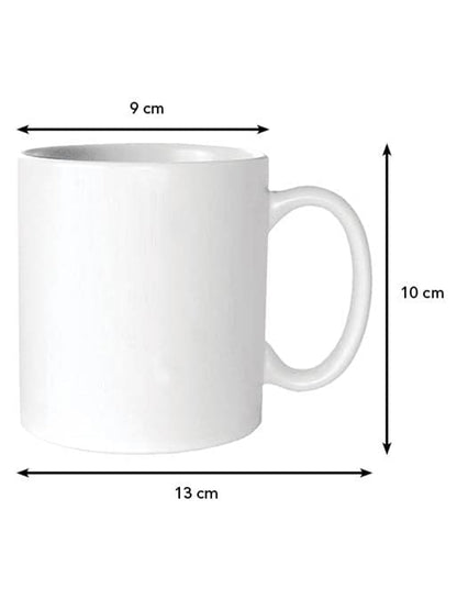 Fresh Start Mug