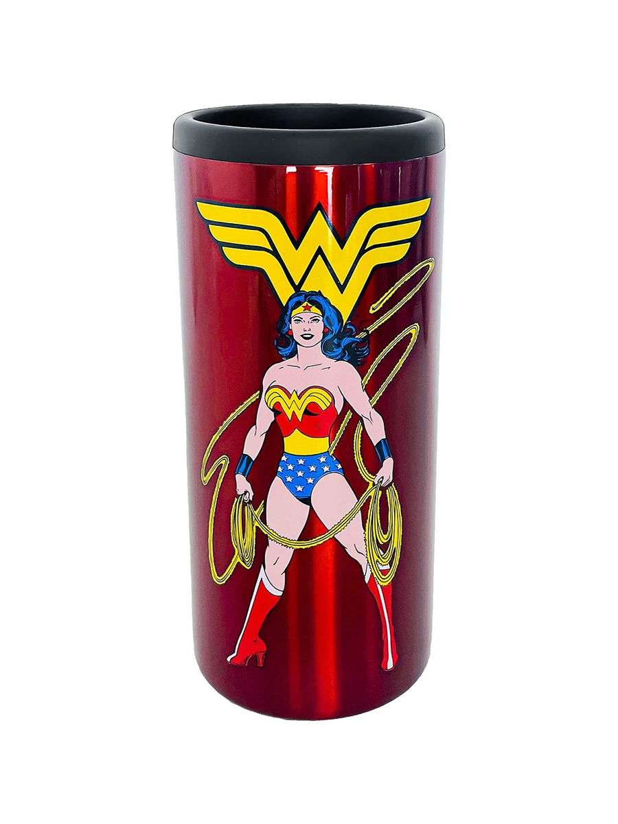 Wonder Woman Can Cooler