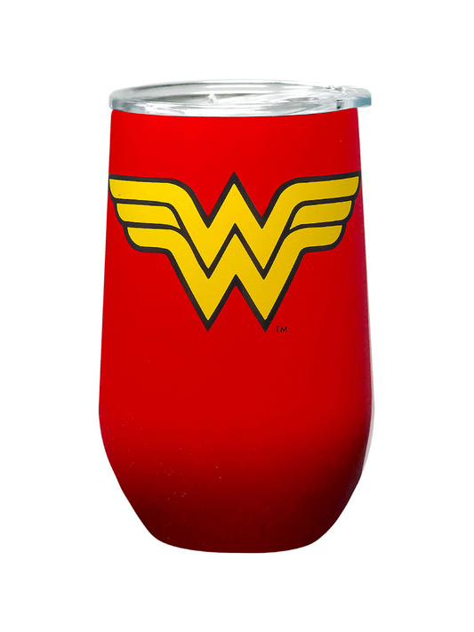 Wonder Woman Stainless Tumbler