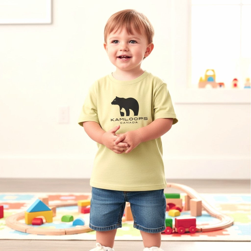 Kamloops Kid's T-Shirt