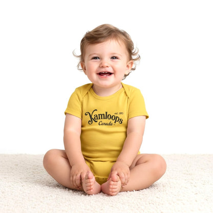 Kamloops Onesie