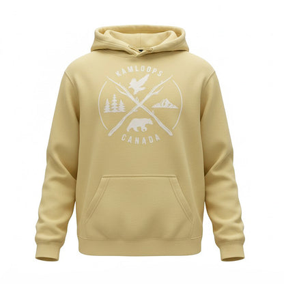 Kamloops Unisex Hoodie