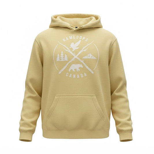 Kamloops Unisex Hoodie