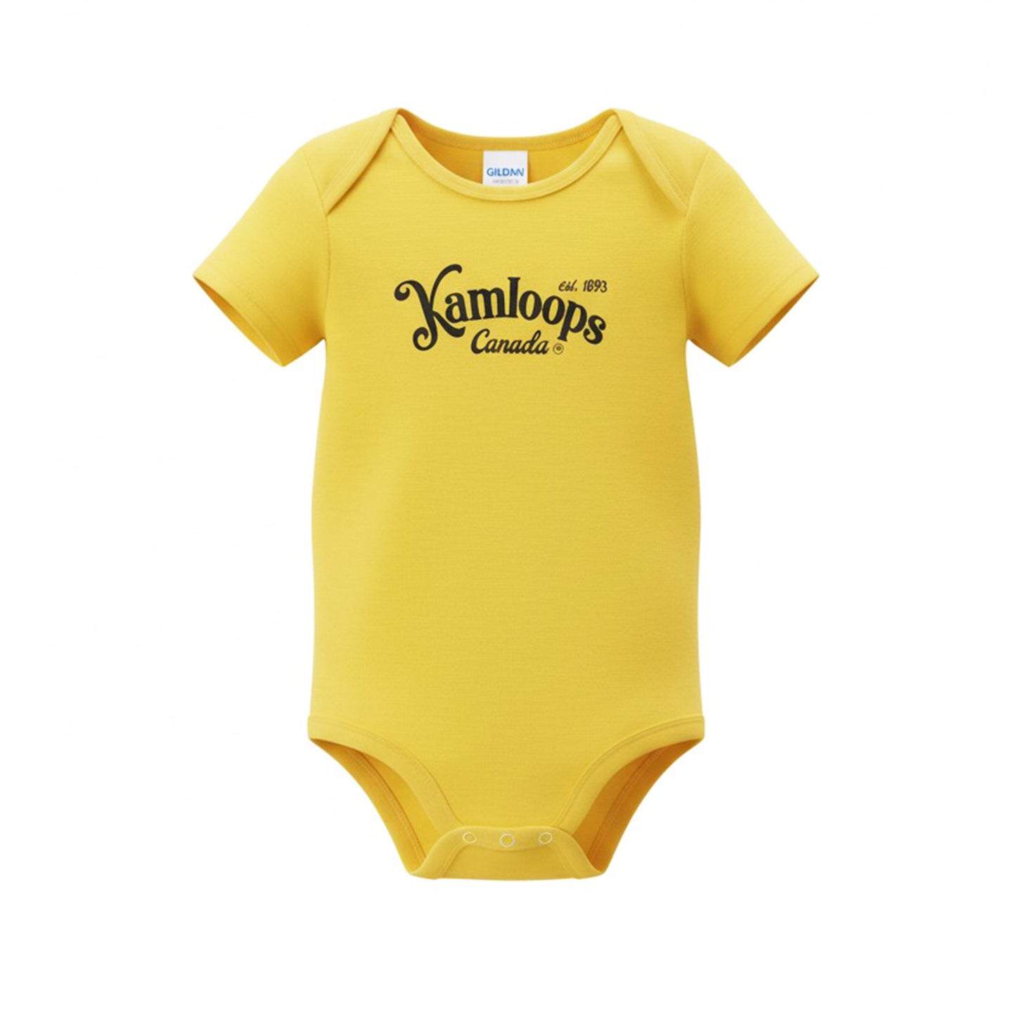 Kamloops Onesie