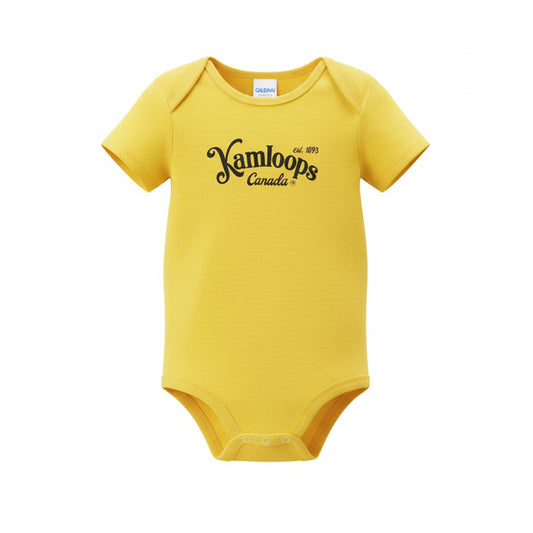 Kamloops Onesie