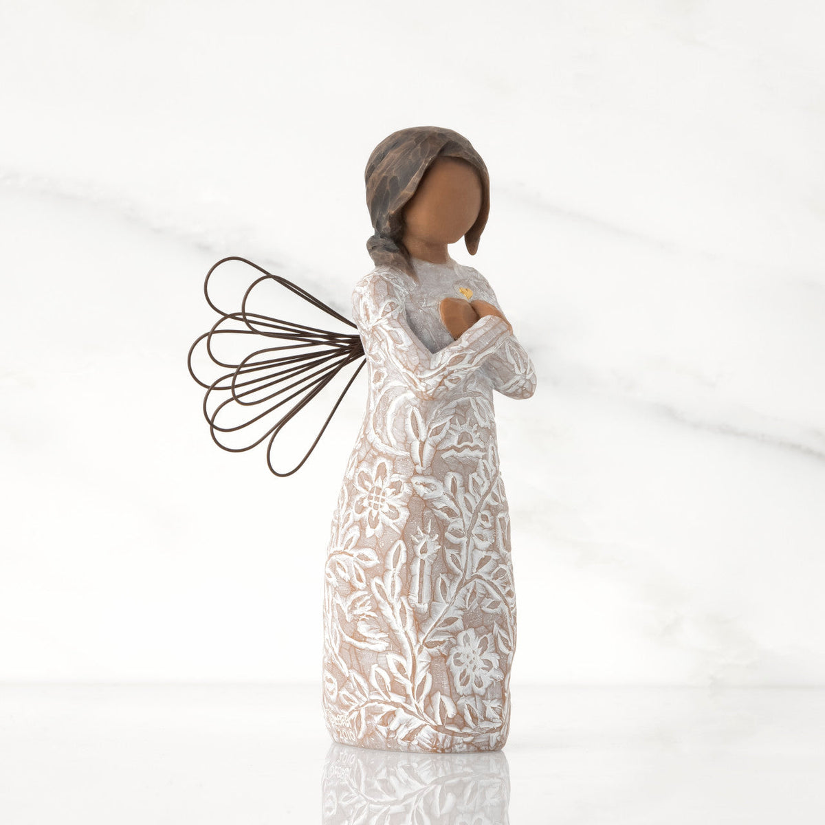 WT Remembrance Angel (darker skin)